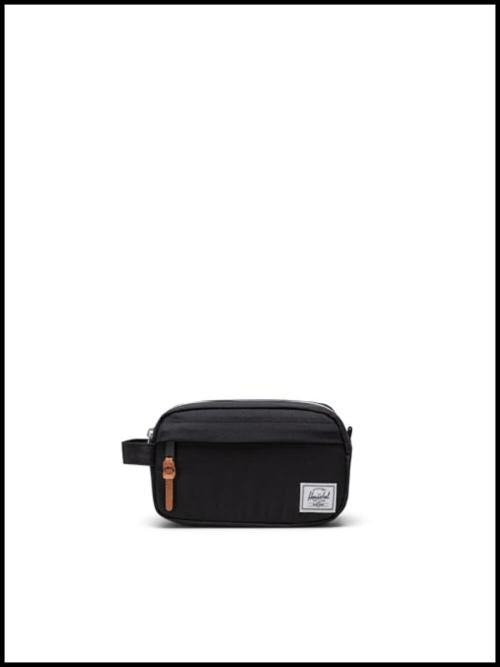 Chapter Travel Kit Recycled EcoSystem Fabric Waterproof Toiletry Bag